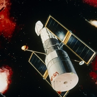 teleskop hubble nasa vesolje odkritje znanost nikdar videno zvezde