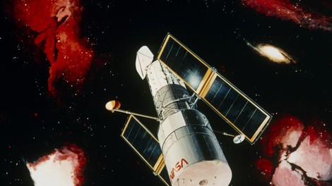 teleskop hubble nasa vesolje odkritje znanost nikdar videno zvezde