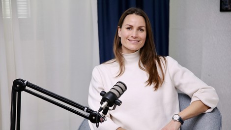 Nekdanji vrhunski slovenski plavalki medalja ni prinesla denarja, je bila pa izjemen kapital