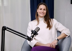 Nekdanji vrhunski slovenski plavalki medalja ni prinesla denarja, je bila pa izjemen kapital