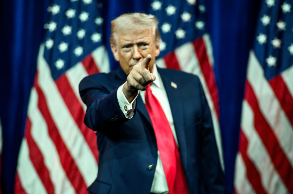 Donald Trump: venezuelska vlada bo Ameriki dala od 30 do 50 milijonov sodov nafte (foto: Profimedia)