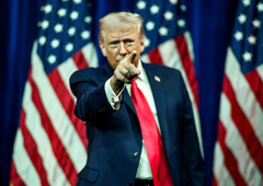 Donald Trump: venezuelska vlada bo Ameriki dala od 30 do 50 milijonov sodov nafte