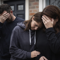 "Prišlo je do grozljive napake": družina 17-letnika se je pripravljala na pogreb, ko je izvedela pretresljivo resnico