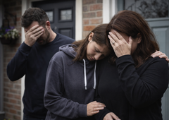 "Prišlo je do grozljive napake": družina 17-letnika se je pripravljala na pogreb, ko je izvedela pretresljivo resnico