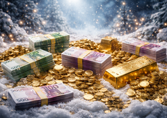 5 astro znamenj, ki jim zvezde v januarju napovedujejo močno finančno injekcijo