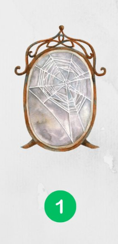 Zrcalo Razbito zrcalo predstavlja nekoga, ki nenehno išče globlji pomen v stvareh. Je introspektiven in si želi prodreti do absolutne …