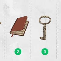 Kateri predmet ste izbrali? Psihološki test, ki razkriva globine vaše osebnosti