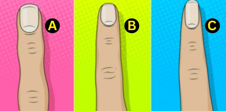 Obstajajo tri osnovne oblike prstov, katere naj bi imela večina ljudi. Katera je vaša? Kliknite naprej, da izveste več ...