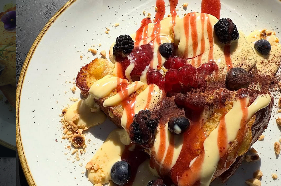 Nekaj novega v Ljubljani: priljubljene brunch točke dobile konkurenco (foto: Instagram/adore_hotel_bistro/posnetek zaslona)