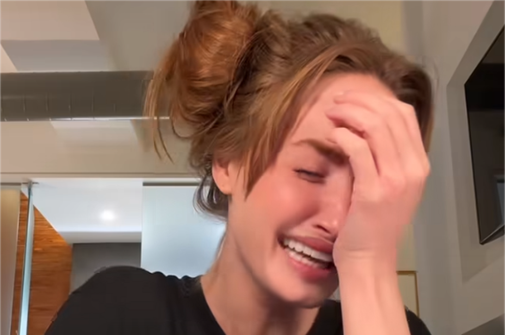 Je šla predaleč? Vplivnica komentirala spolni organ bivšega partnerja, nato je sledilo tole (foto: Facebook/Haley Kalil/posnetek zaslona)