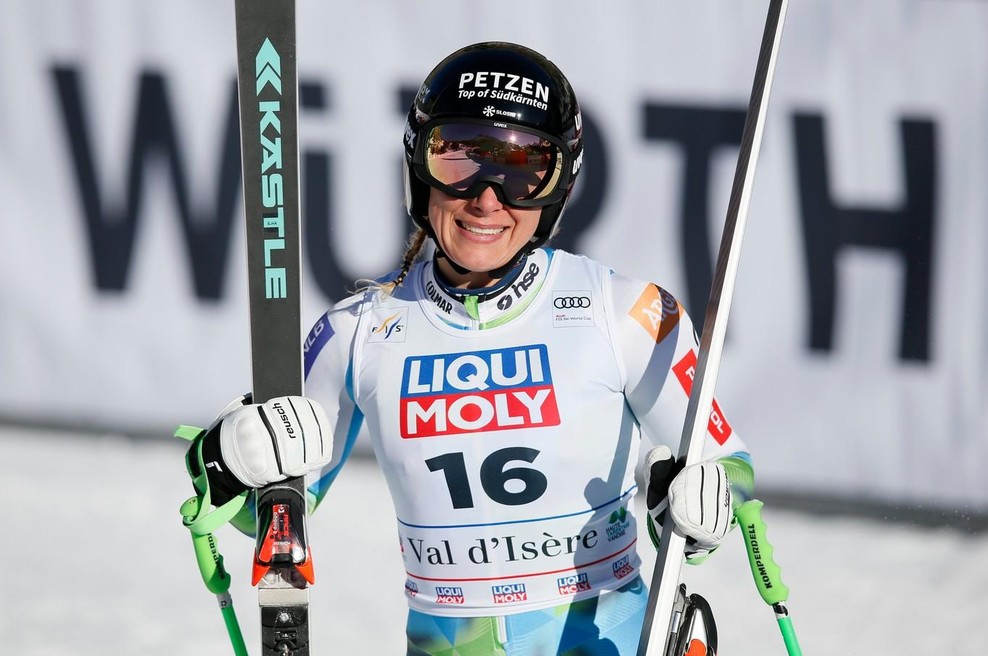 Ilka Štuhec stopnjuje svojo formo, rezultati so vse boljši: "Verjamem, da se lahko zelo dobro izide" (foto: Profimedia)