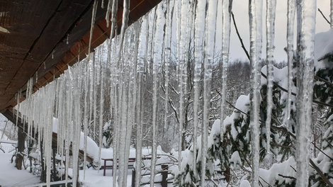 Slovenec z zimsko fotografijo navdušil splet: "Kdaj ste nazadnje videli ..."