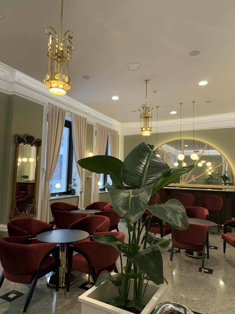 Grand Hotel Union Eurostars hotel