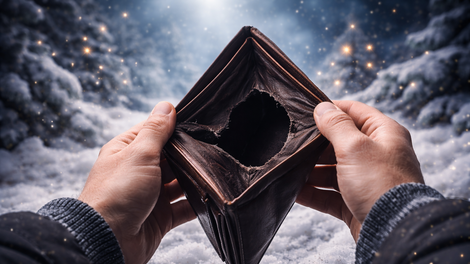 prazna denarnica, horoskop