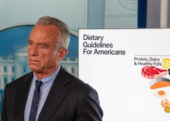 Nič več hitre hrane za Američane?! Zdravstveni minister Robert F. Kennedy predlaga dieto