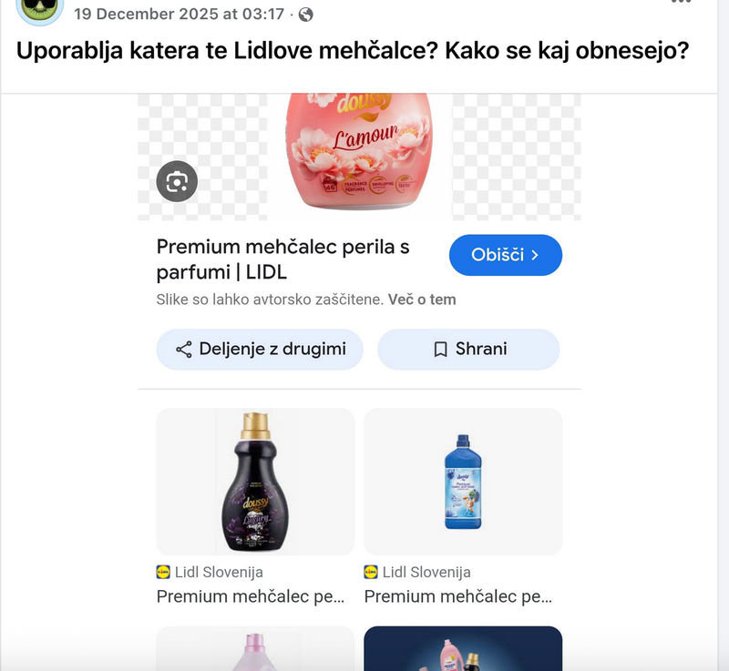 Slovenke navdušene nad izdelkom iz Lidla: "Za to ceno je super!"