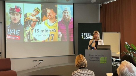 Slovenija blesti, številke povedo vse – od kod je lani k nam prišlo največ turistov in kdo je prehitel Hrvate