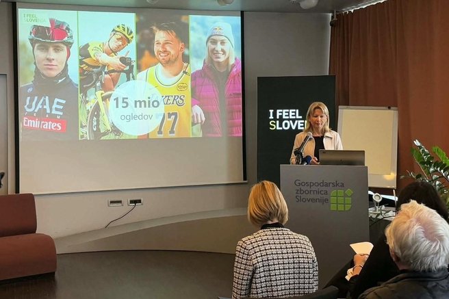 Slovenija blesti, številke povedo vse – od kod je lani k nam prišlo največ turistov in kdo je prehitel Hrvate