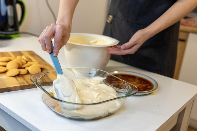 Trik za tiramisu, pripravljen v nekaj minutah, ki razdvaja javnost: potrebujete samo ...