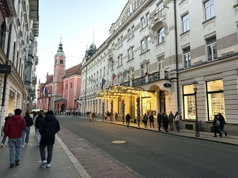 Grand Hotel Union Eurostars hotel