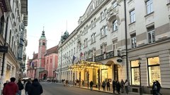 Grand Hotel Union Eurostars hotel