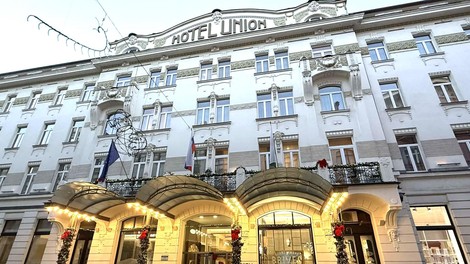 Grand Hotel Union Eurostars hotel