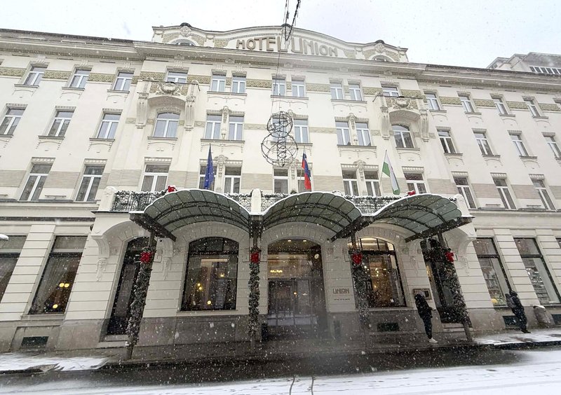 Grand Hotel Union Eurostars hotel