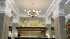 Grand Hotel Union Eurostars hotel recepcija