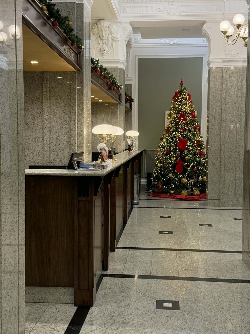 Grand Hotel Union Eurostars hotel