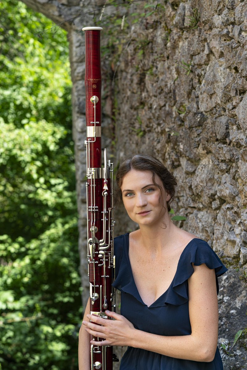 Rahela Češarek Mladi virtuozi Festival Ljubljana