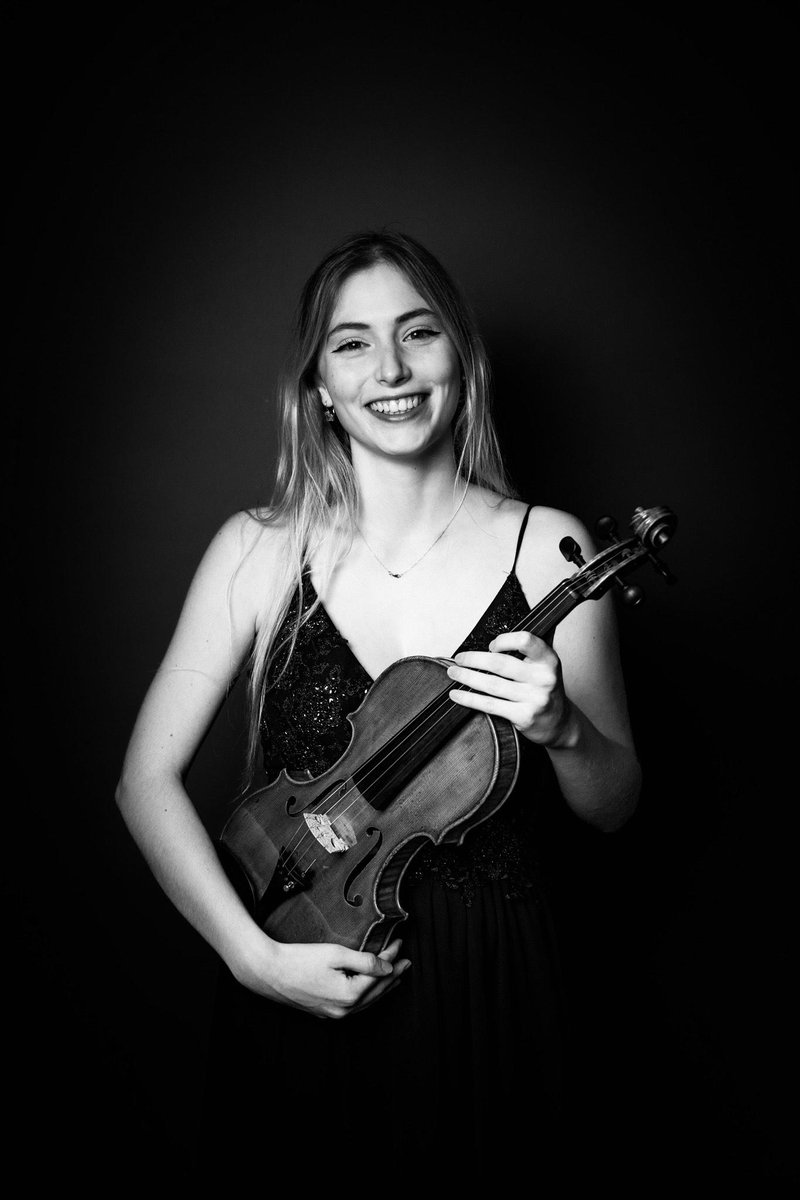 Zala Eva Kocjančič, Mladi virtuozi, Festival Ljubljana
