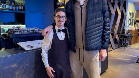 Cubo, Boban Marjanović