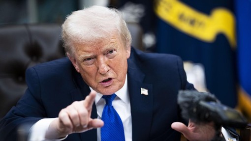 Trump preklical drugi val napadov na Venezuelo, to je razlog