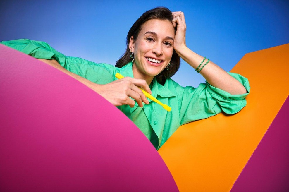 Na koliko časa moramo menjati zobno ščetko? Odgovor vas bo presenetil. (foto: Curaprox)