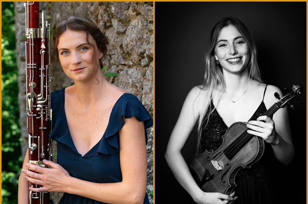 33. Mladi virtuozi: Razgibani svet pihal, godal in tolkal (foto: Festival Ljubljana)