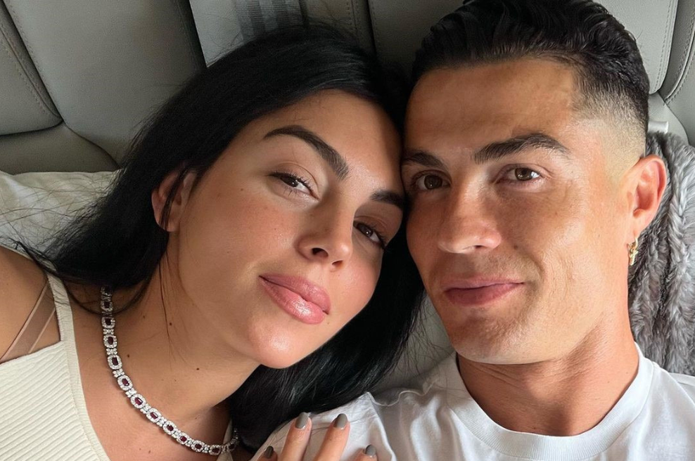 Vsi govorijo o tem, kar je Ronaldo za božič storil zaročenki: Georgina od šoka ostala brez besed (foto: Profimedia)
