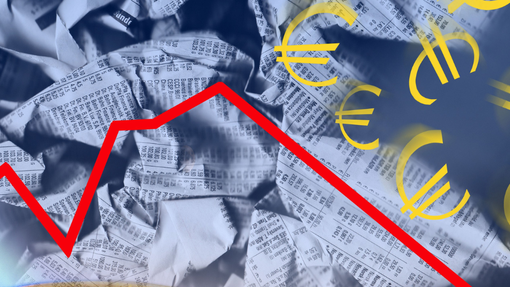 Slovensko podjetje se je sesulo samo vase: izguba, ki so jo ustvarili, je ogromna