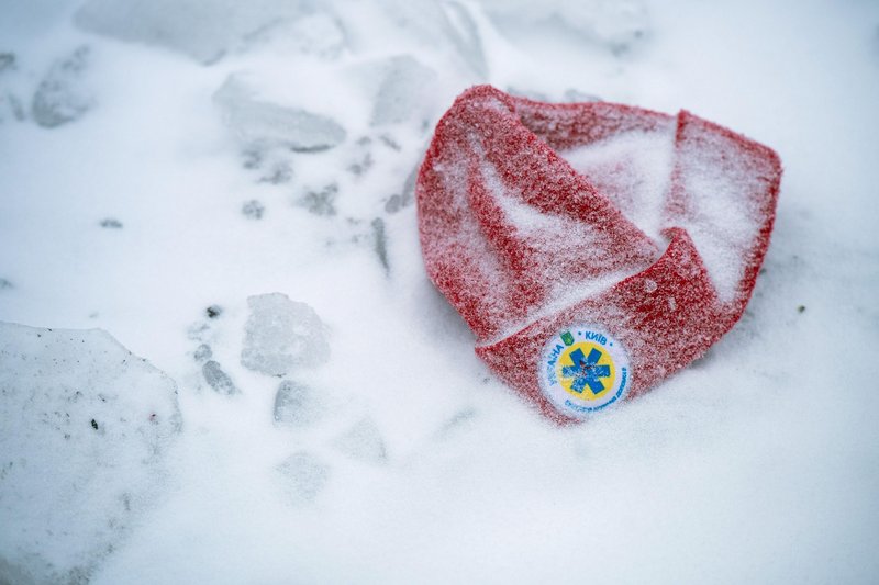 Kijev, napad, Rusija