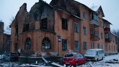 Kijev, napad, Rusija