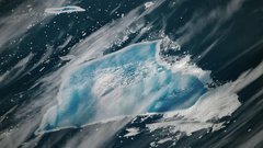 nasa ledenik led narava umiranje konec