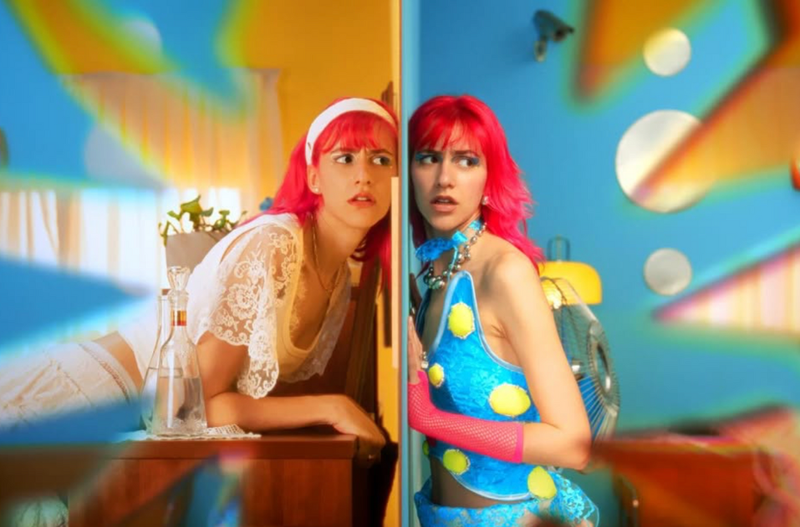 ZEVIN Nives Cilenšek Dora Evrovizija