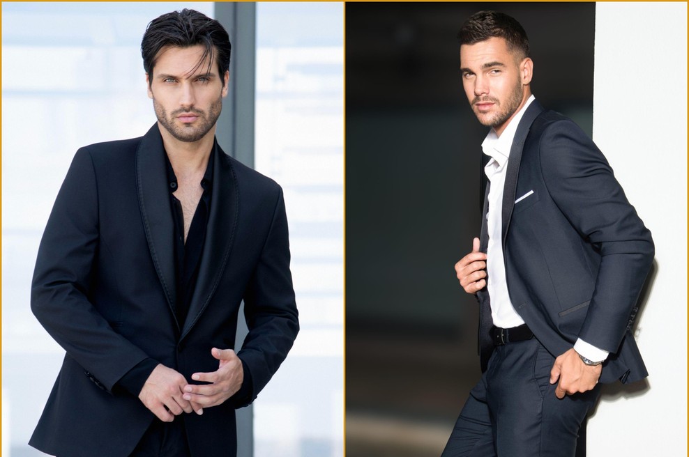 V šov Sanjski moški Hrvaške vstopa vsem dobro znana slovenska športnica (foto: VOYO/fotomontaža)