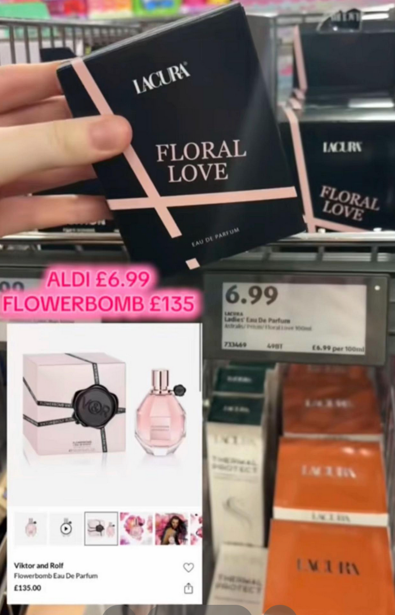 Kupci ne morejo verjeti svojim očem: priljubljeni trgovec ponuja dvojnike teh dražjih blagovnih znamk