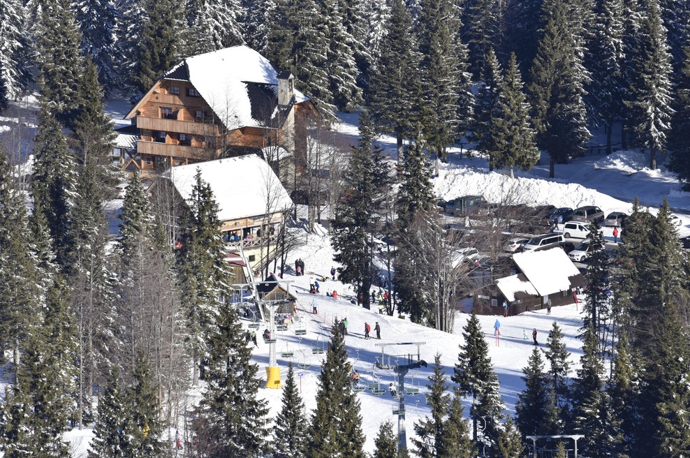 Hrvati ne skrivajo navdušenja nad slovenskim biserom: prehvaliti ne morejo niti lokalne kulinarike (foto: Bobo)