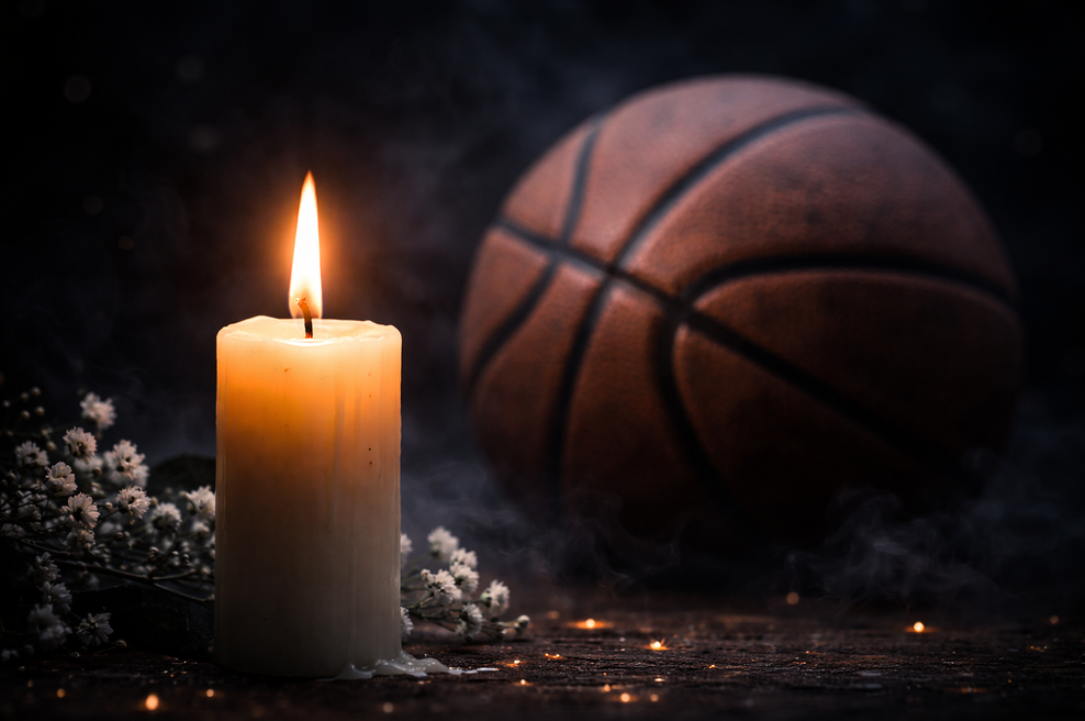 Žalostna vest: umrla evropska košarkarska legenda (foto: ChatGPT)
