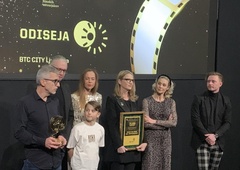 Tretja zlata rola za najbolj gledan slovenski film leta 2025 (prekašal vse hollywoodske uspešnice)