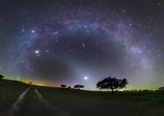 Astronomi so na nogah, besede agencije NASA močno odmevajo: na nebu se pripravlja nekaj osupljivega (vidno bo vsem!)