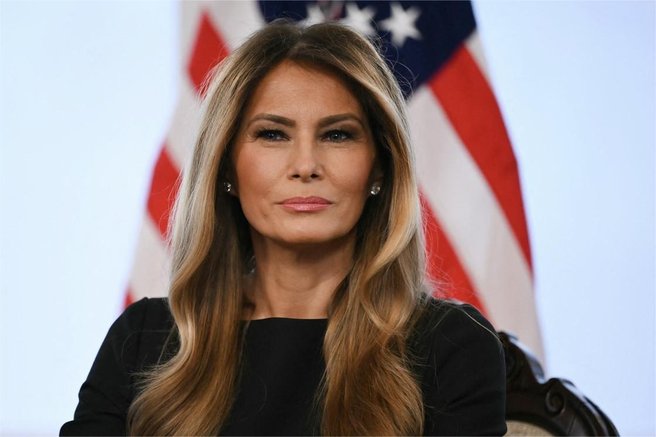 Melania Trump