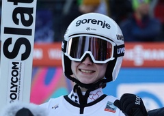 Nika Prevc znova razred zase: najboljša skakalka na svetu slavi 30. zmago!