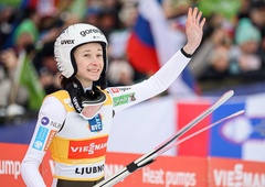 Za las je šlo: fantastična Nika Prevc pred domačimi gledalci do 31. zmage